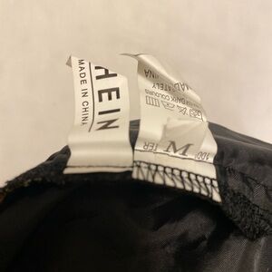 Shein intricate embroidered dress - Shein